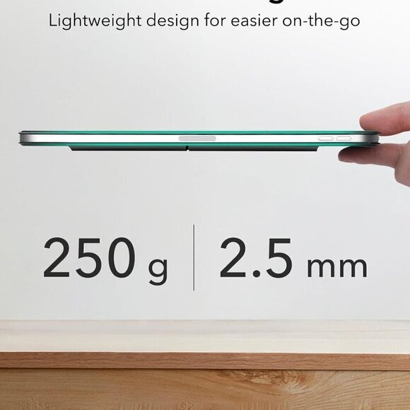 ESR for iPad Pro 11 Inch Black Case 2024 5th Gen(M4) - Picture 6 of 8